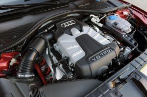 Audi A7 Sportback 3.0 TFSI Quattro S-Line 2010 года  (NA)